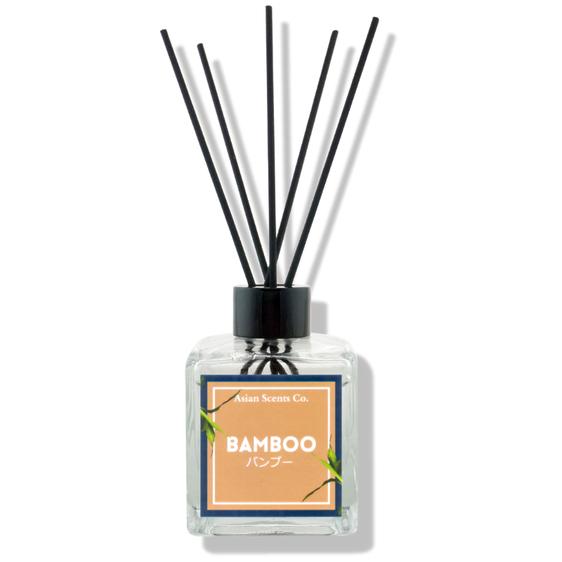 Bamboo Reed Diffuser – Asian Scents Co.