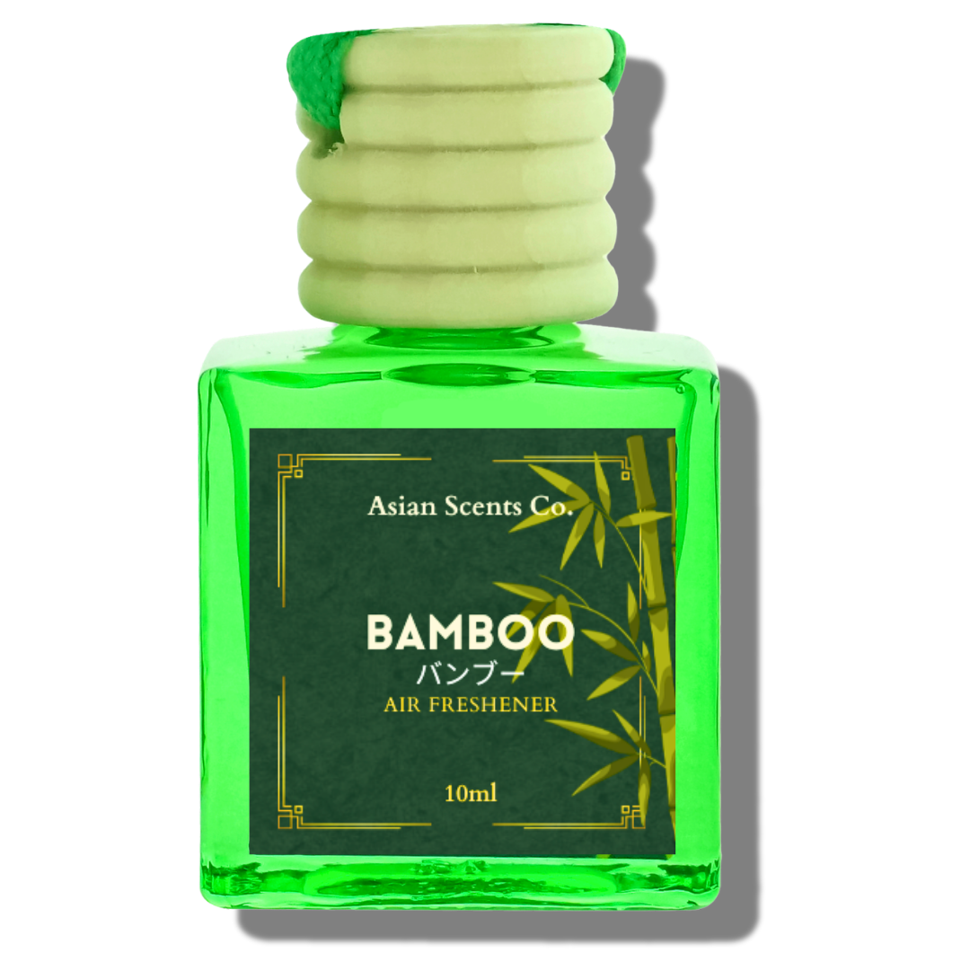 Bamboo Air Freshener