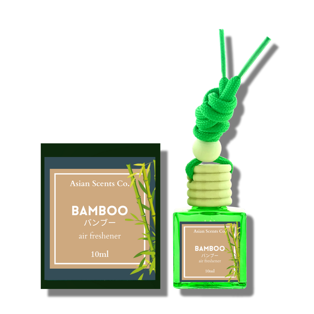 Bamboo Air Freshener