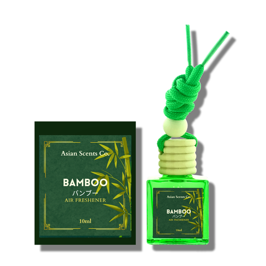 Bamboo Air Freshener