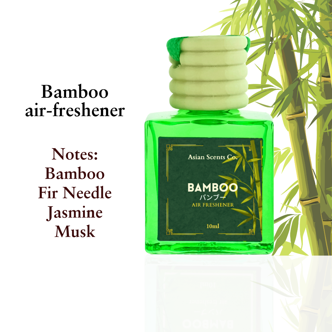Bamboo Air Freshener