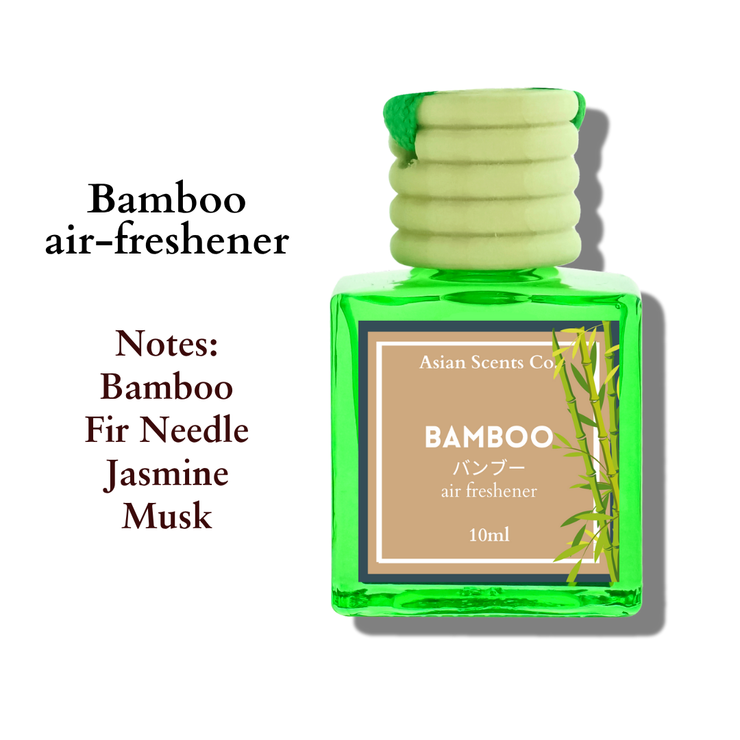 Bamboo Air Freshener