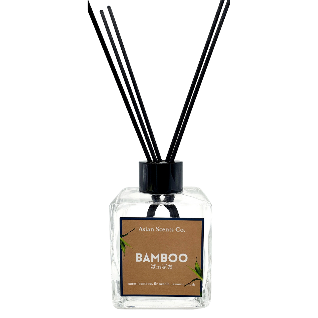 Bamboo - Reed Diffuser – Asian Scents Co.