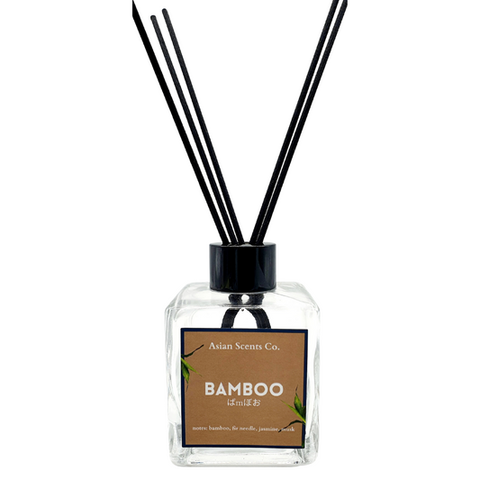 Bamboo - Reed Diffuser