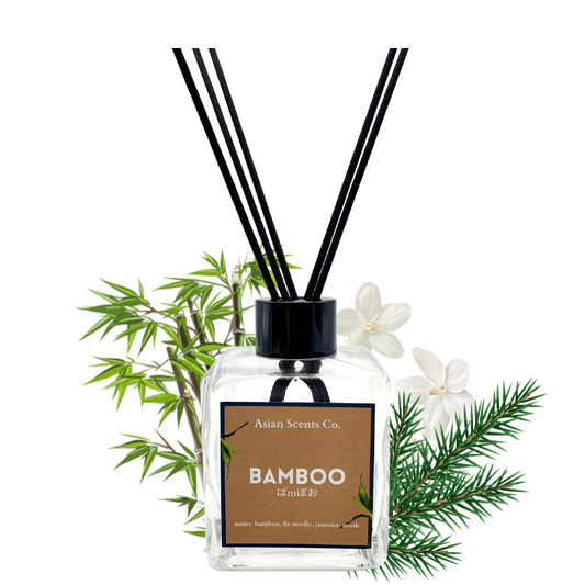 Bamboo - Reed Diffuser