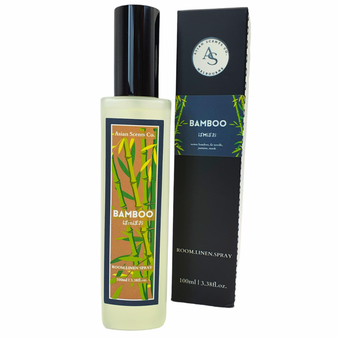 Bamboo - Room Linen Spray