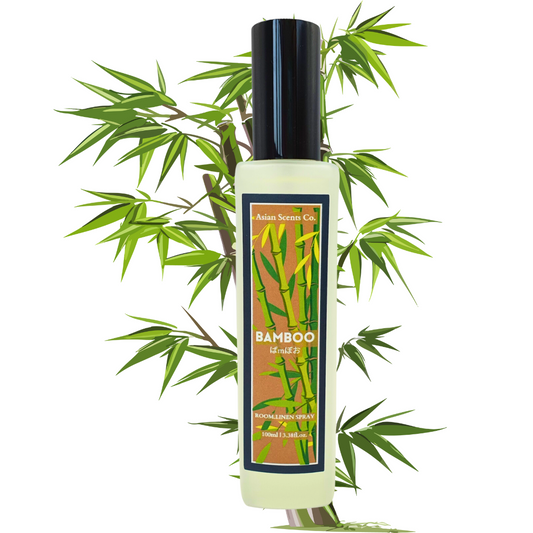 Bamboo - Room Linen Spray