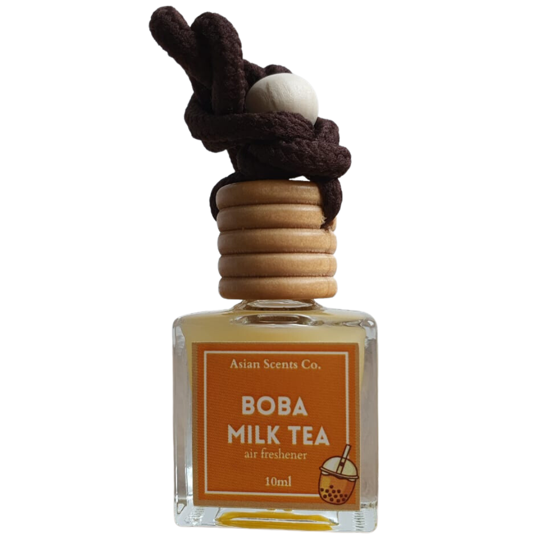 Boba Milk Tea - Air Freshener