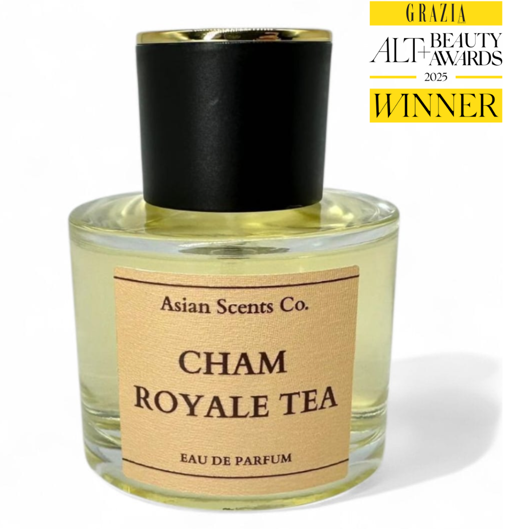 Cham Royale Tea Eau de Parfum (EDP)