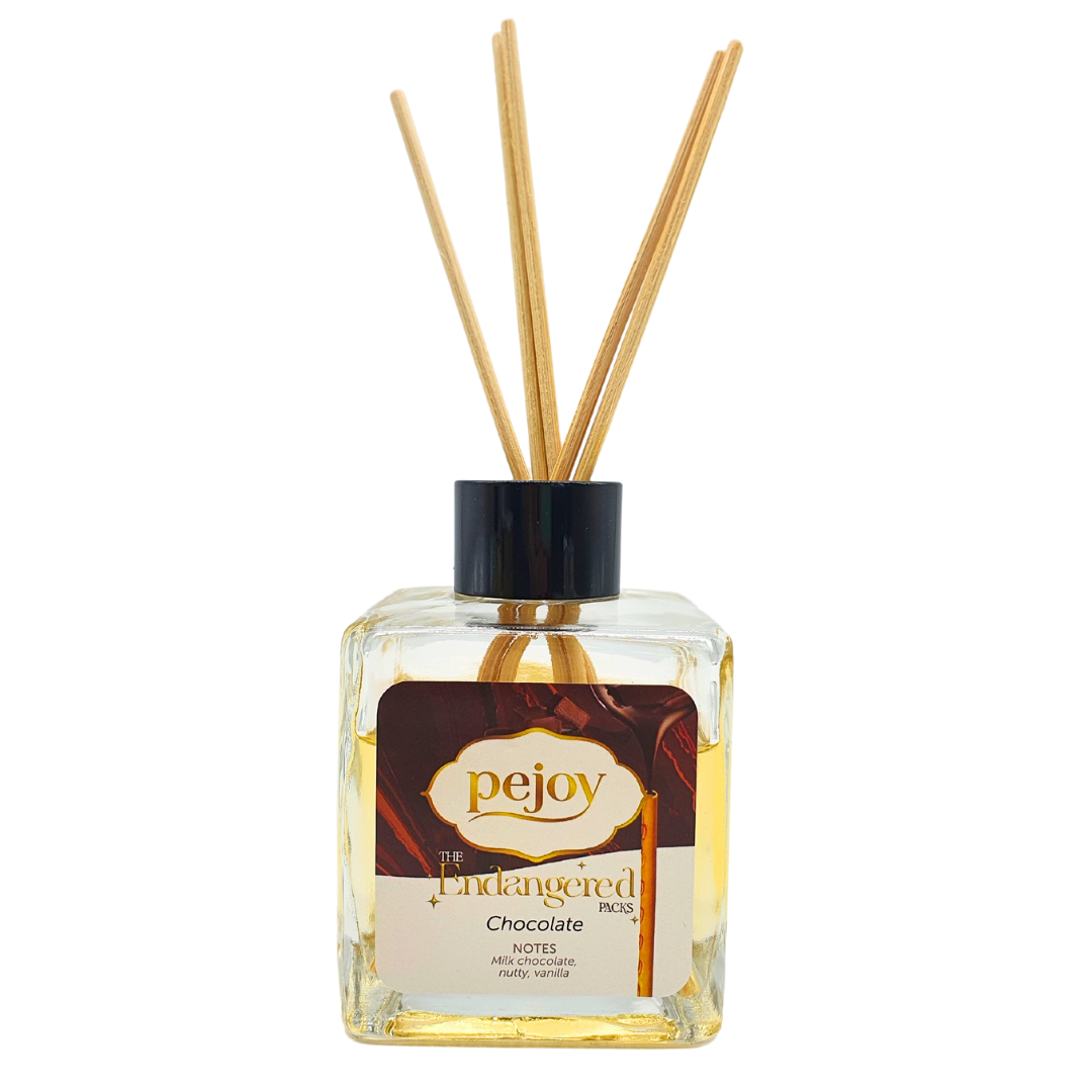 Asian Scents Co. x Pejoy Chocolate reed diffuser 100ml *Limited Edition*