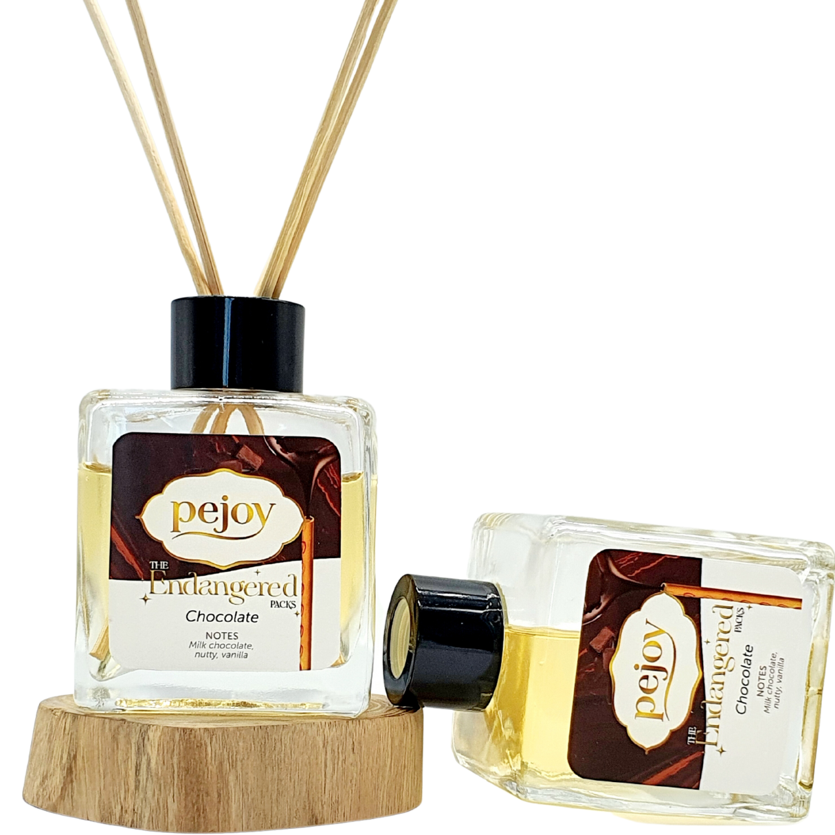 Asian Scents Co. x Pejoy Chocolate reed diffuser 100ml *Limited Edition*