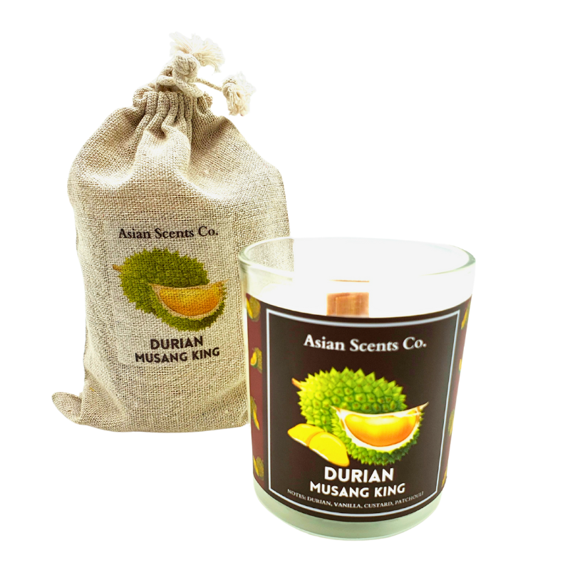 Durian scented candle (Limited Edition)