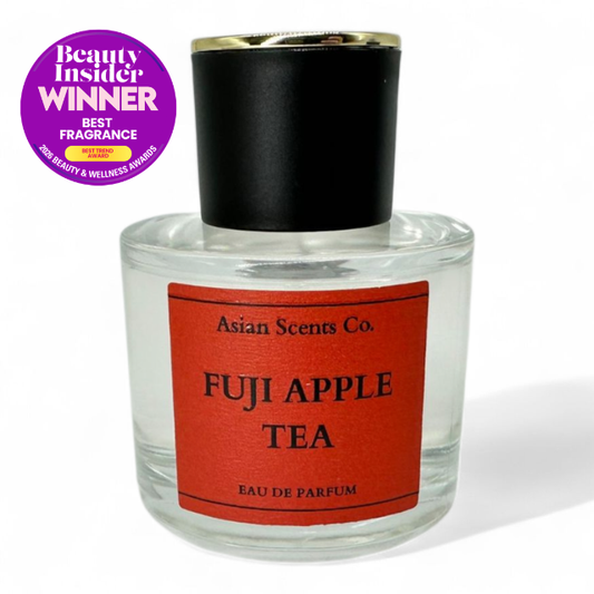 Fuji Apple Tea Eau de Parfum (EDP)