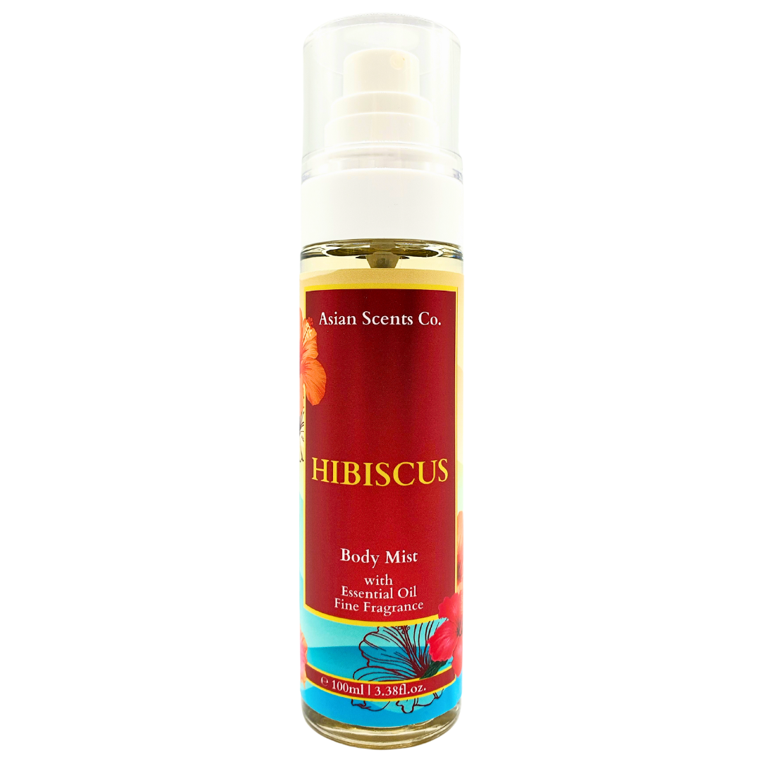 Hibiscus Body Mist