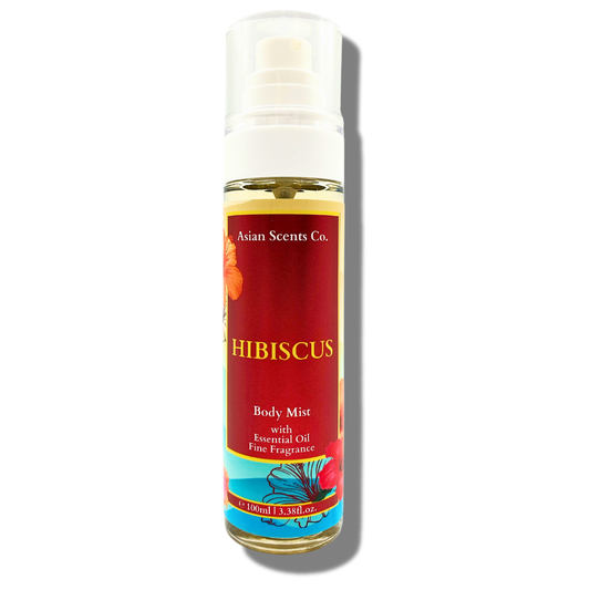 Hibiscus Body Mist