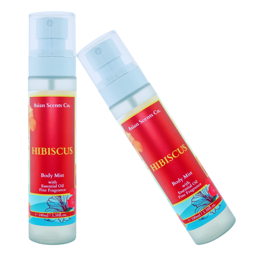 Hibiscus Body Mist