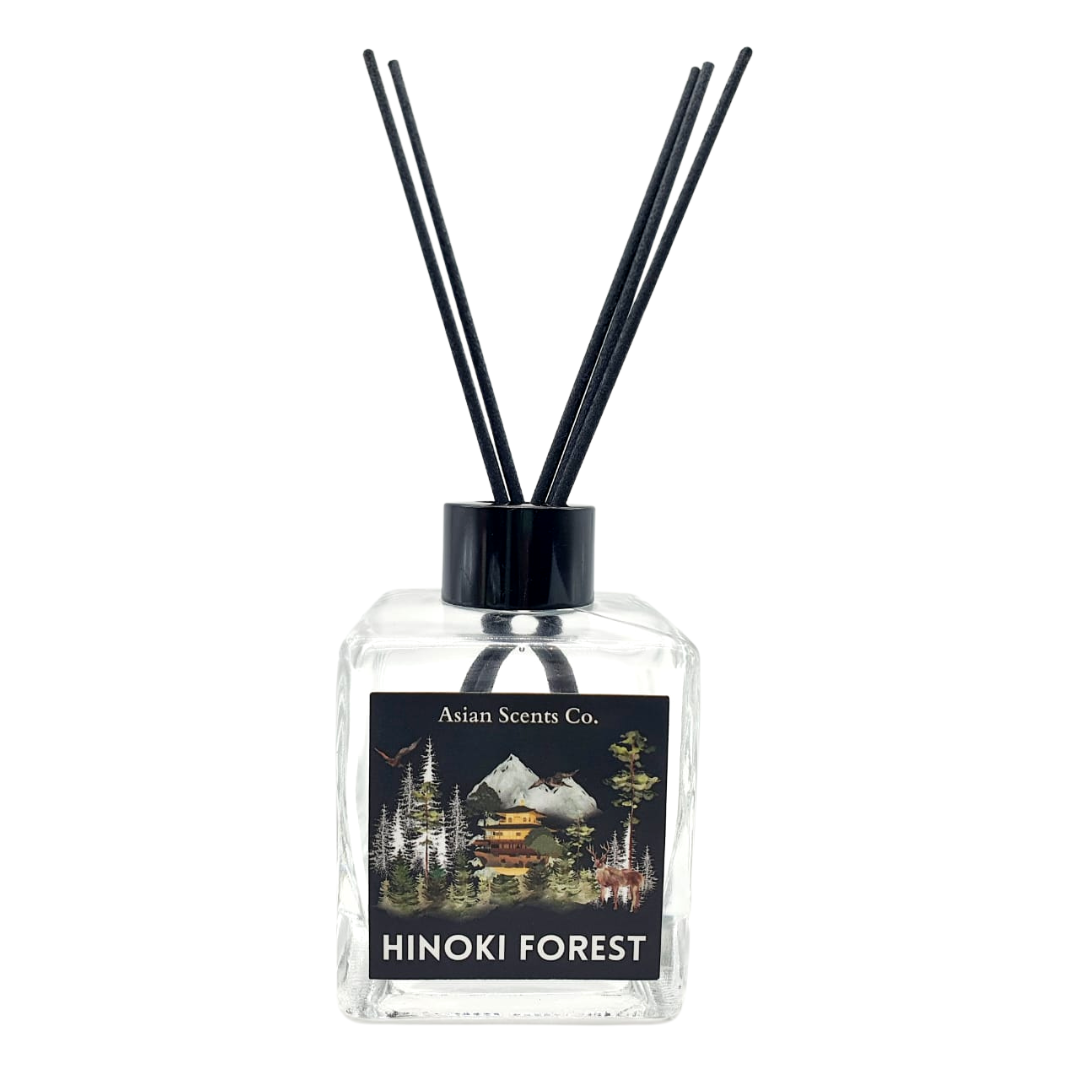 Hinoki Forest - Reed Diffuser *NEW*