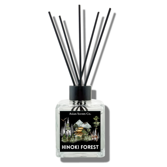 Hinoki Forest - Reed Diffuser [LIMITED EDITION]