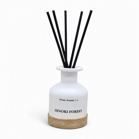 Hinoki Forest reed diffuser