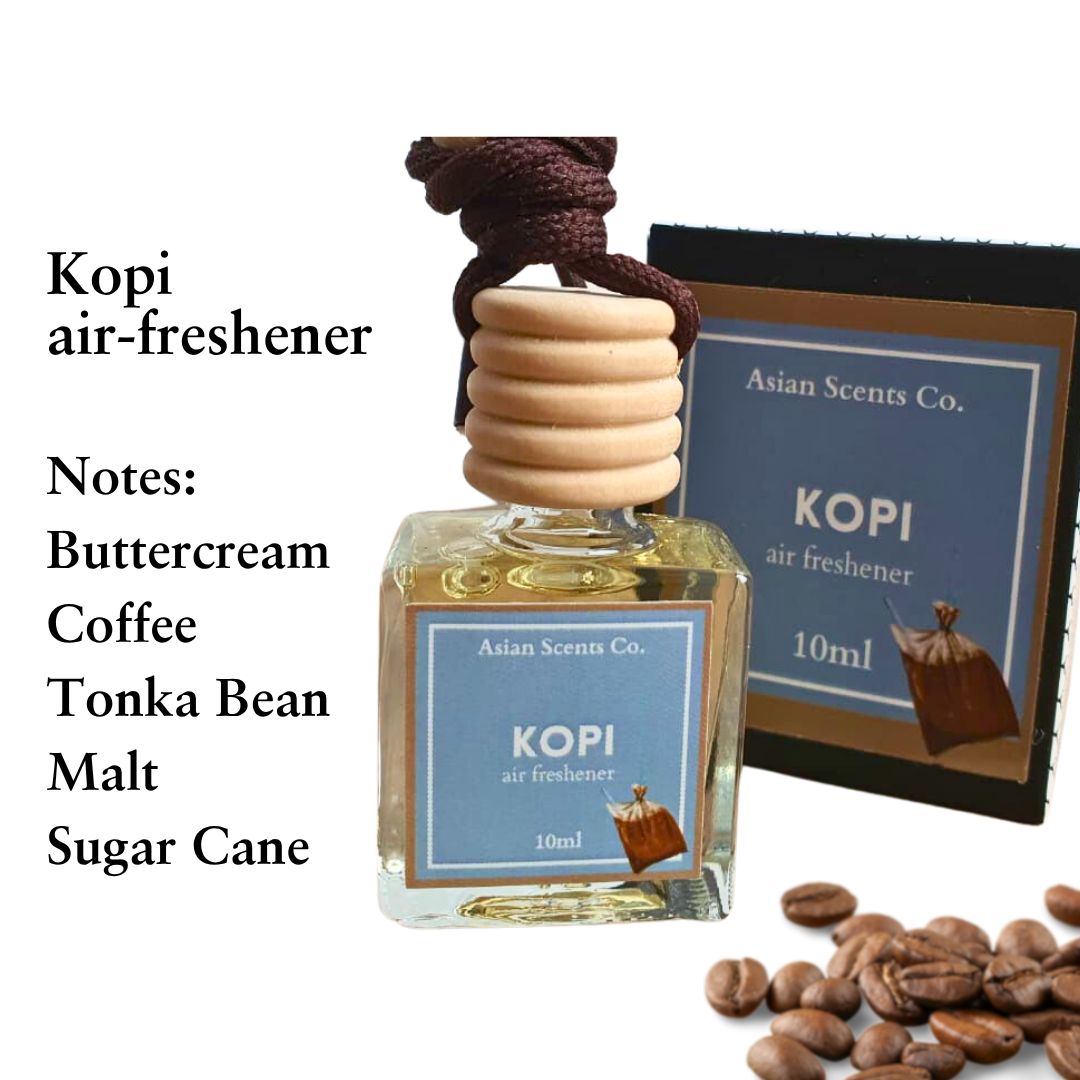 Kopi Air Freshener