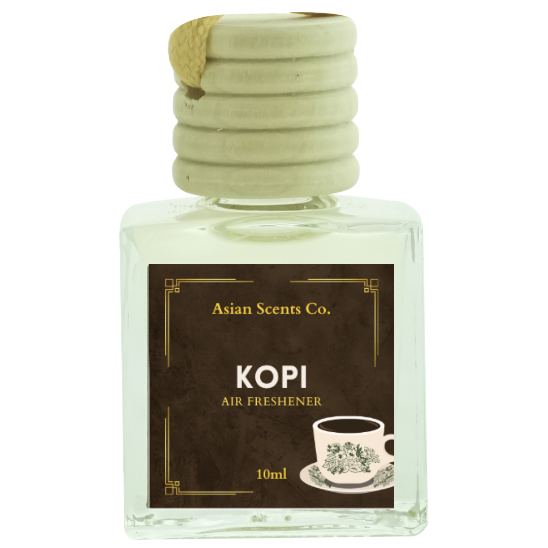 Kopi Air Freshener