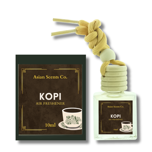 Kopi Air Freshener