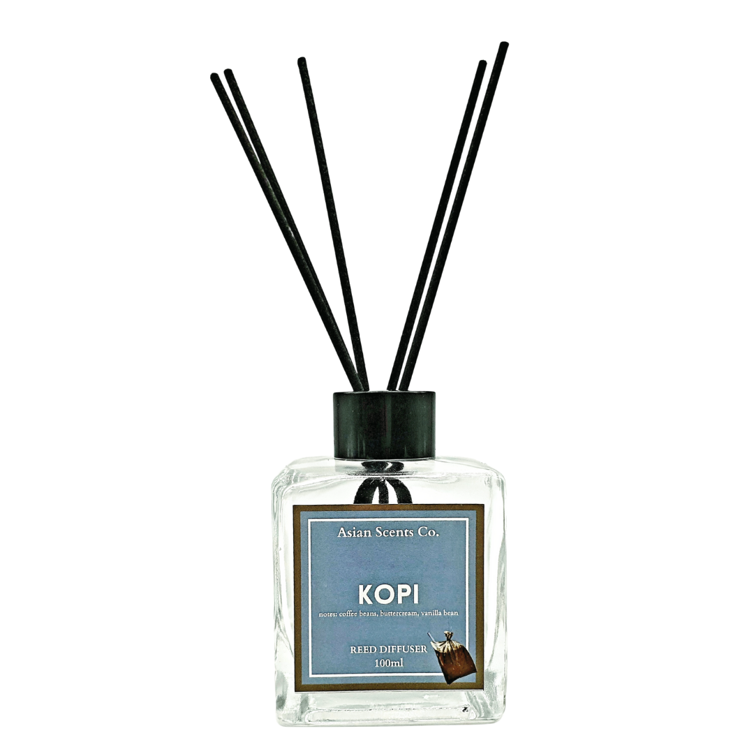 Kopi Reed Diffuser