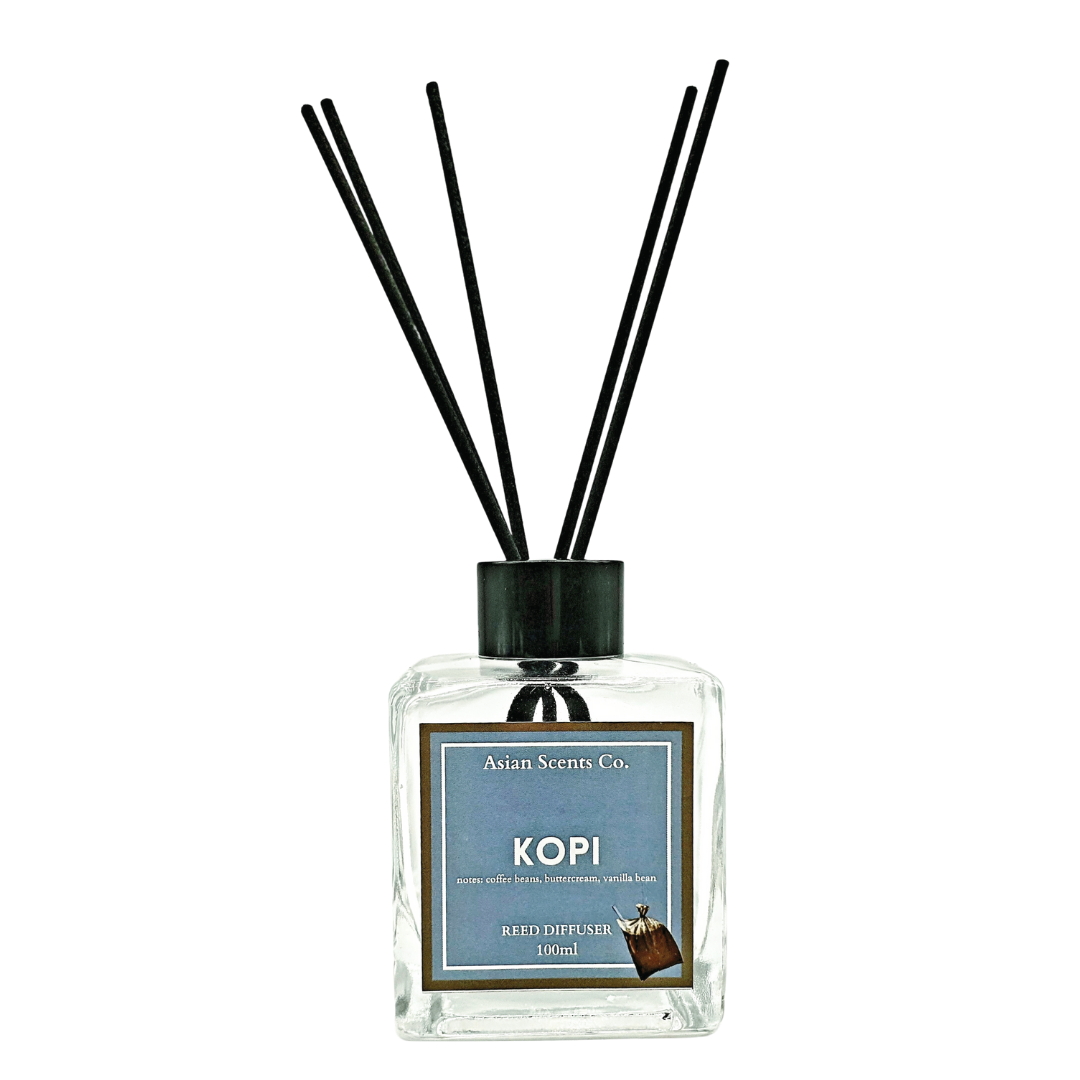 Kopi - Reed Diffuser