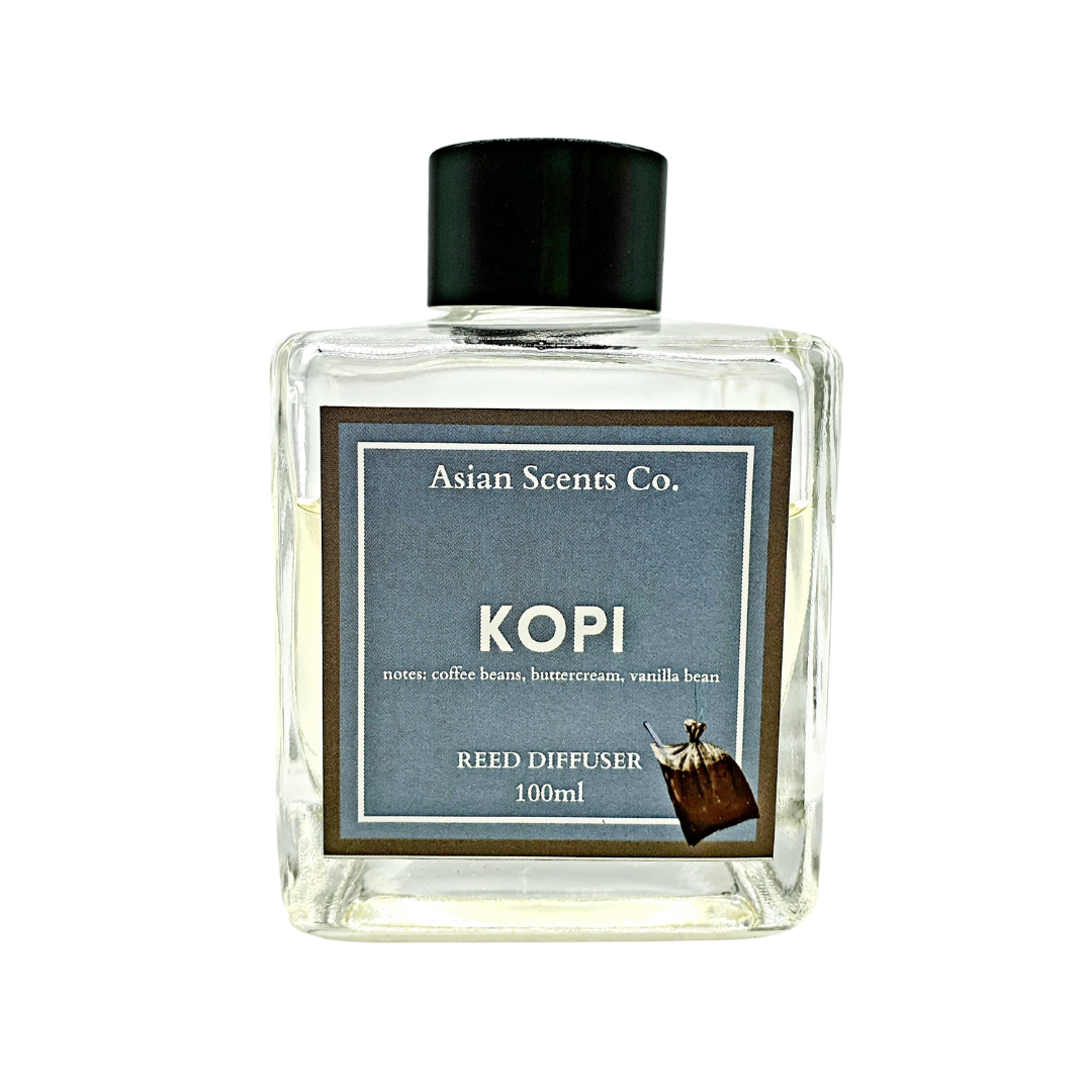 Kopi Reed Diffuser
