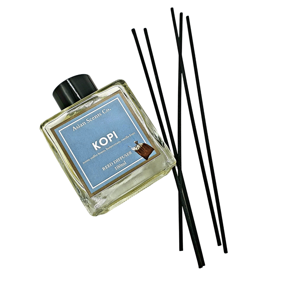 Kopi - Reed Diffuser