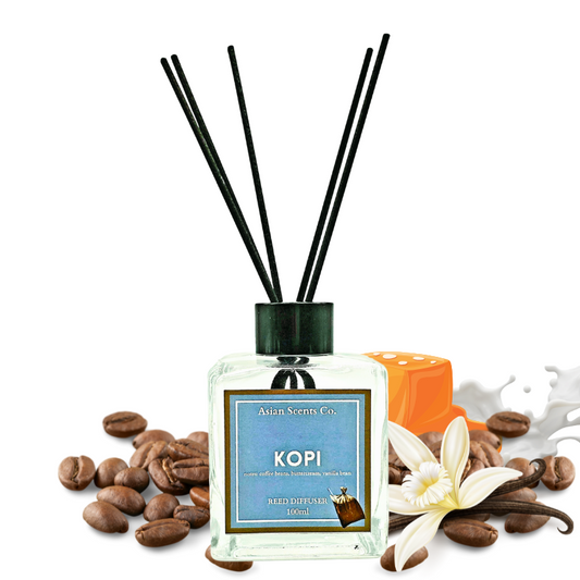 Kopi Reed Diffuser
