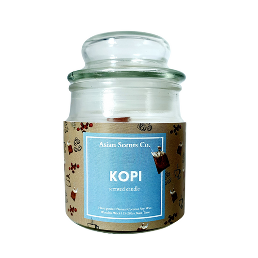 Kopi Travel Candle