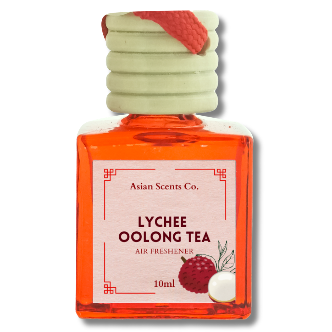 Lychee Oolong Tea Air Freshener