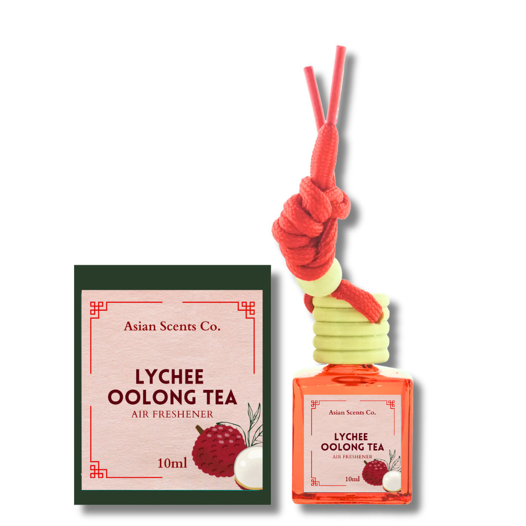 Lychee Oolong Tea Air Freshener