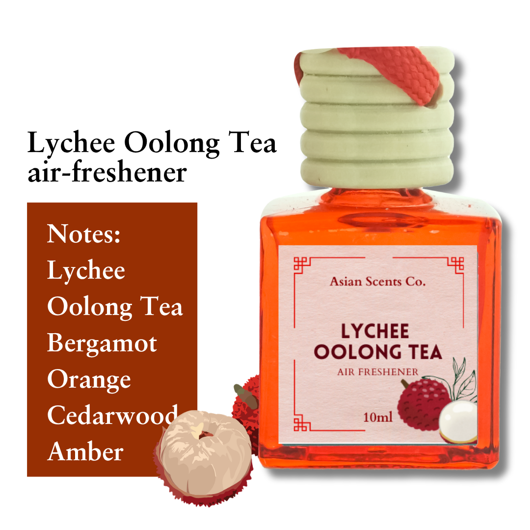 Lychee Oolong Tea Air Freshener
