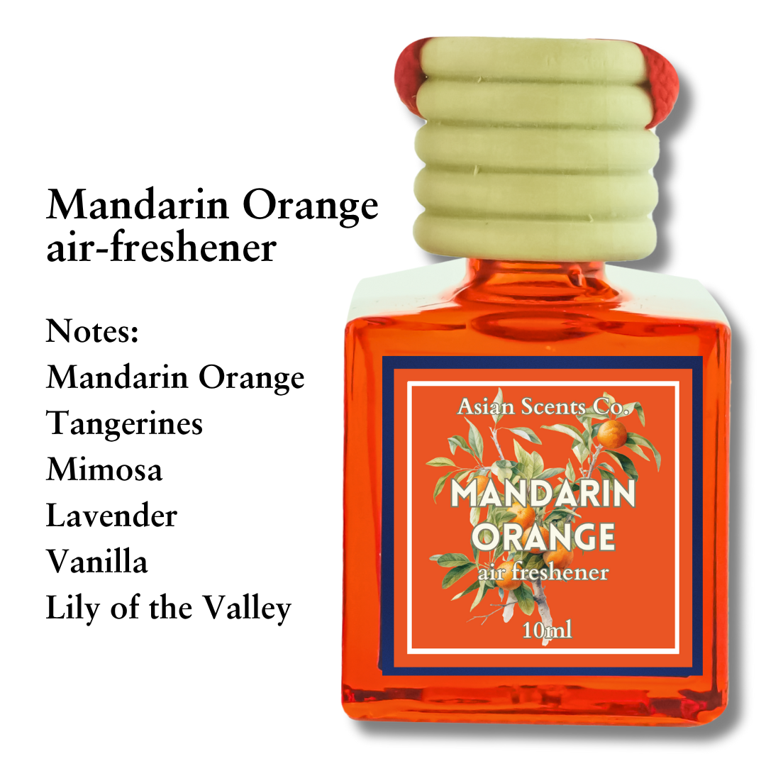 Mandarin Orange Air Freshener
