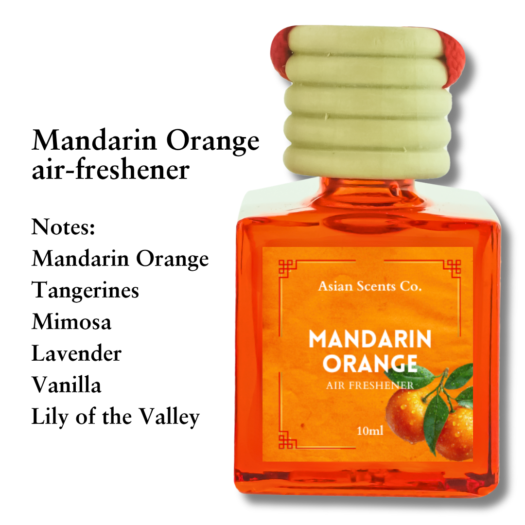 Mandarin Orange Air Freshener