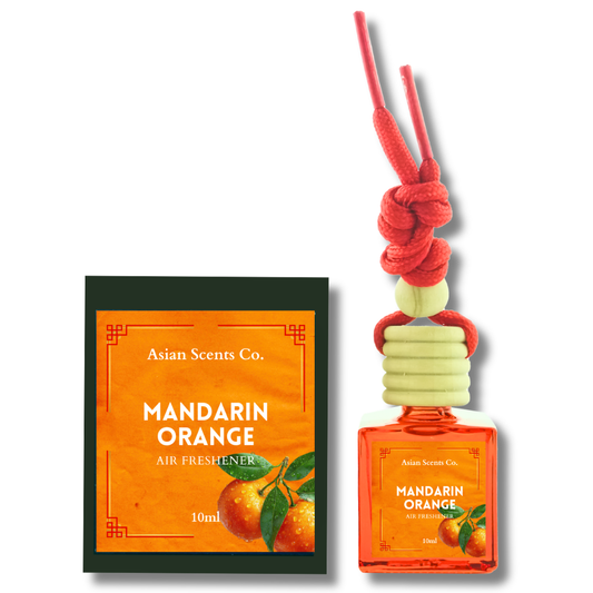 Mandarin Orange Air Freshener