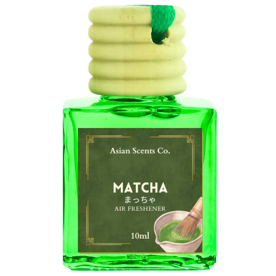 Matcha Air Freshener