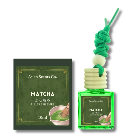 Matcha Air Freshener