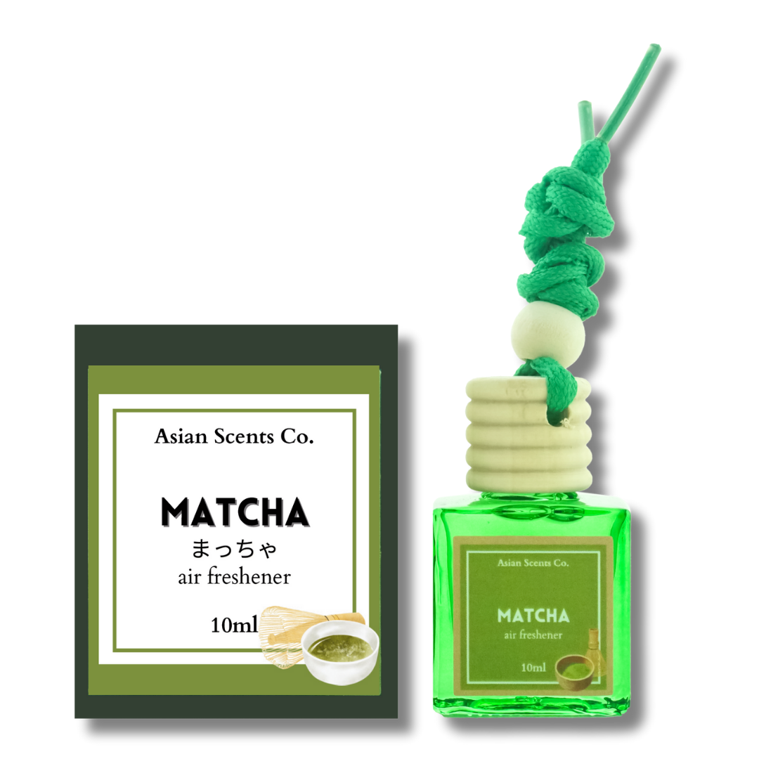 Matcha Air Freshener