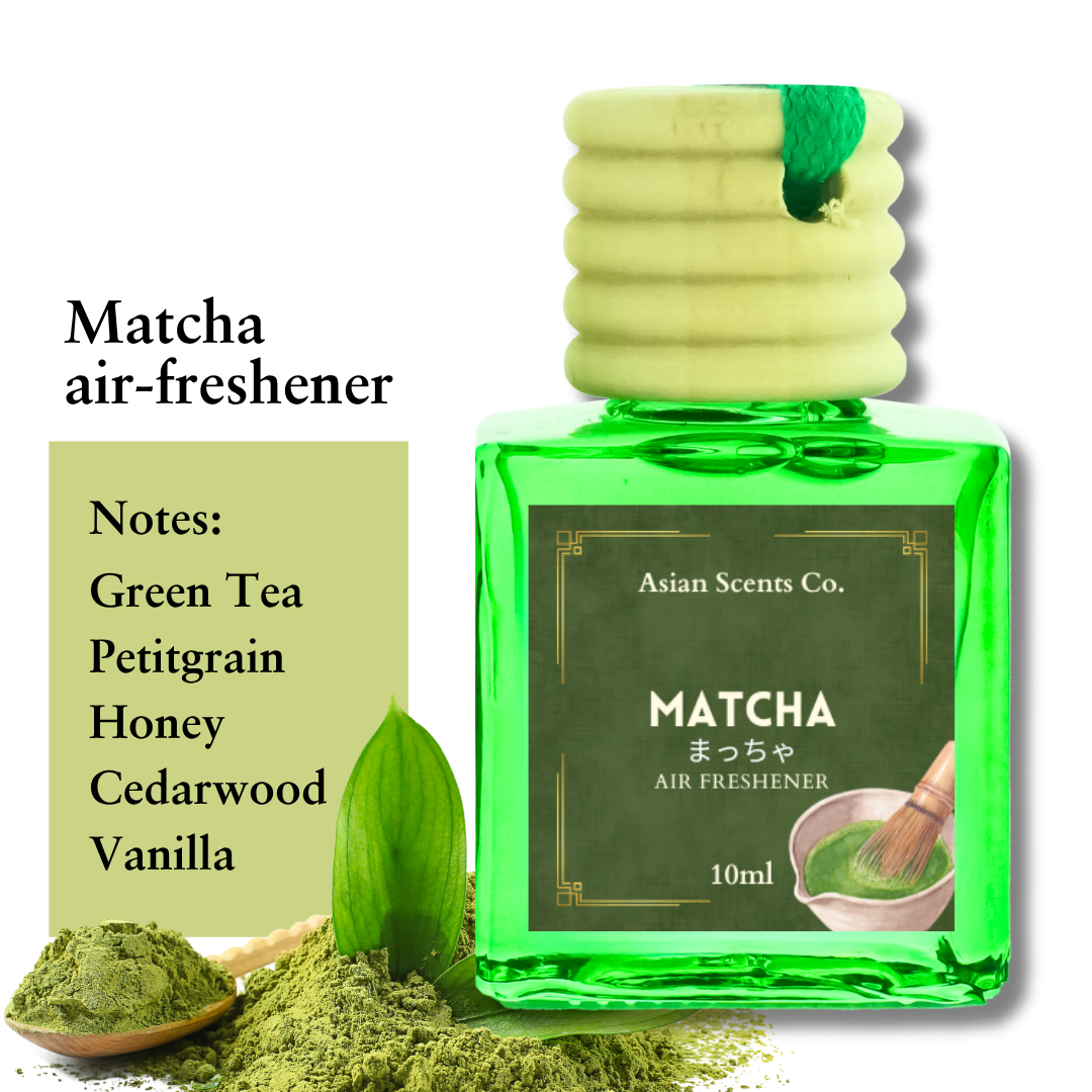 Matcha Air Freshener