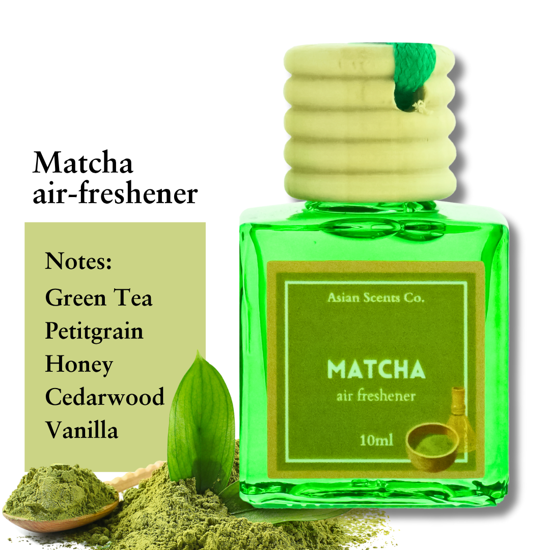 Matcha Air Freshener
