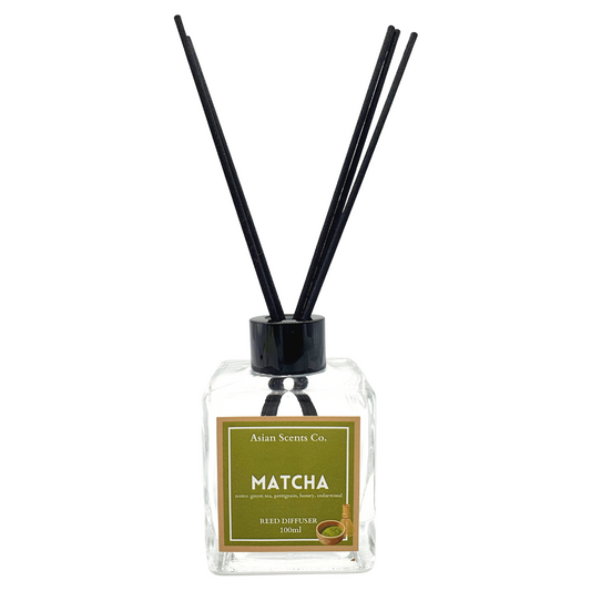 Matcha - Reed Diffuser