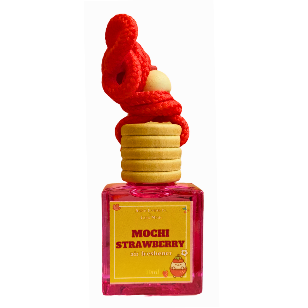 Mochi Strawberry - Air Freshener "ASC x LokaMade"