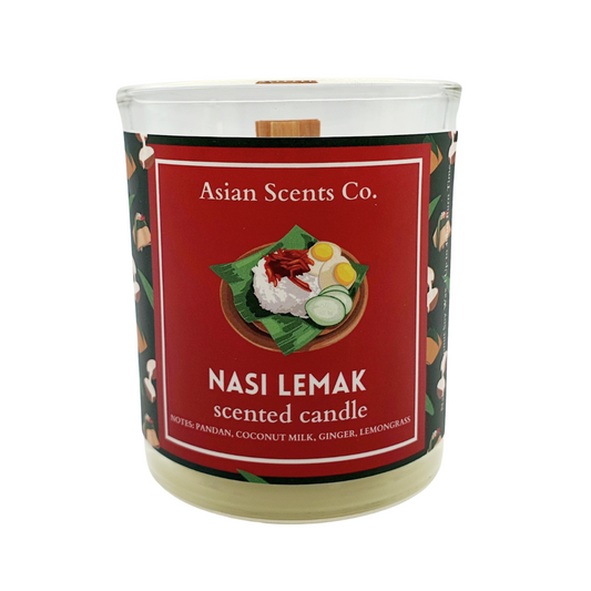 Nasi Lemak scented candle