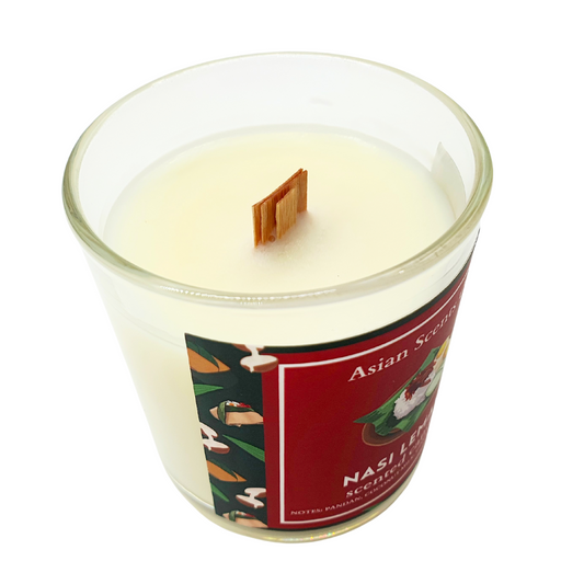 Nasi Lemak scented candle