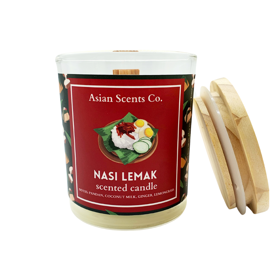 Nasi Lemak scented candle