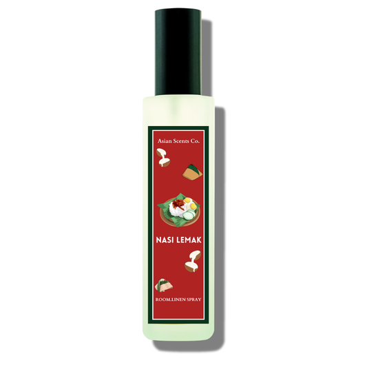Nasi Lemak Room Linen Spray