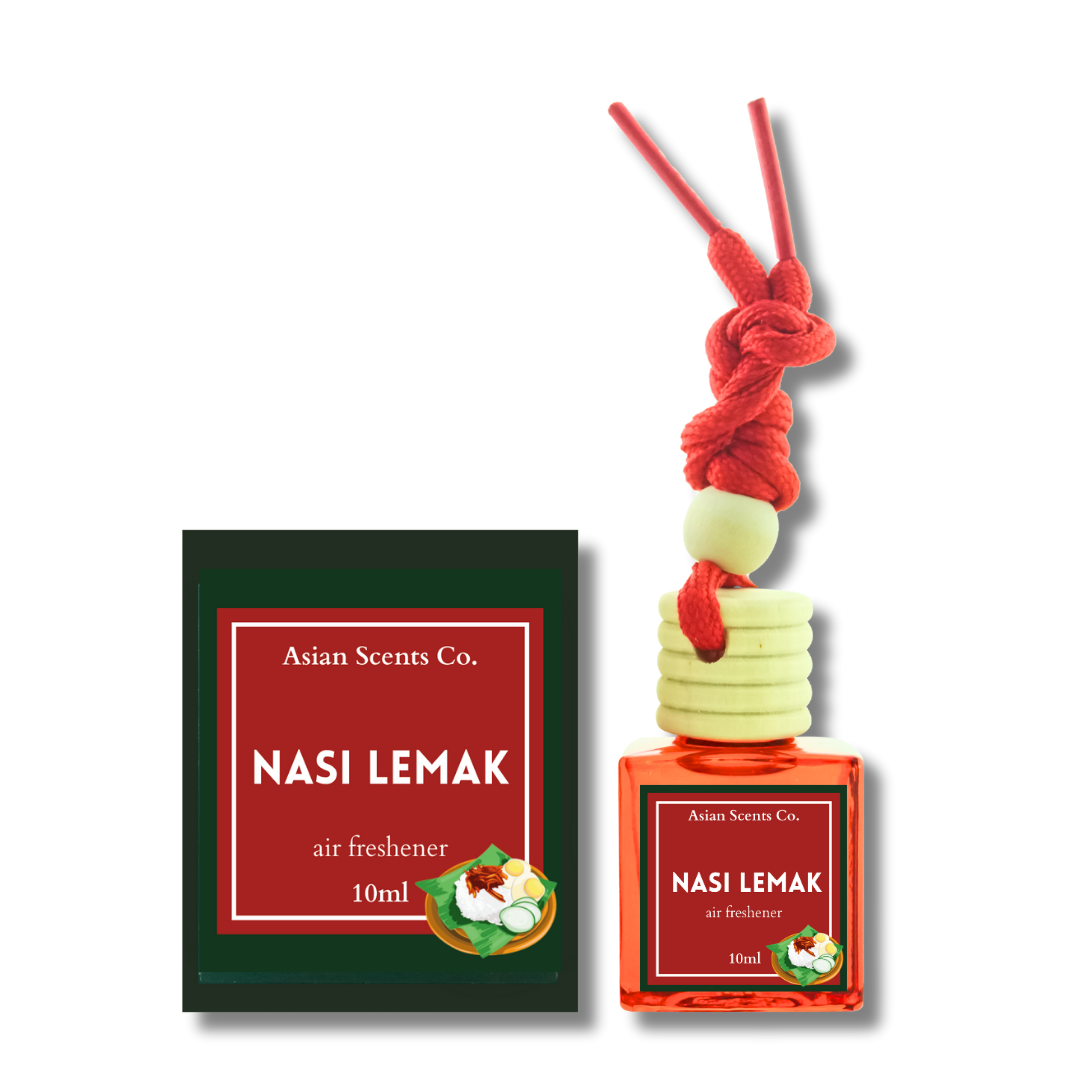 Nasi Lemak Air Freshener